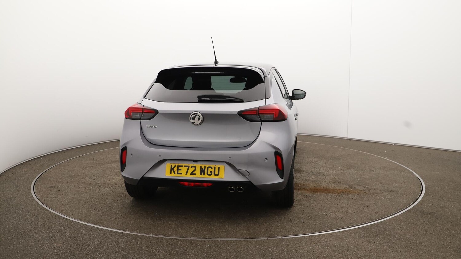 Used Vauxhall Corsa 2023 for sale - 76238584: Photo 59