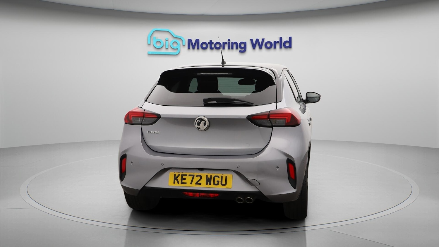 Used Vauxhall Corsa 2023 for sale - 76238584: Photo 7