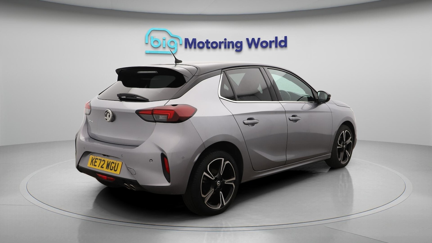 Used Vauxhall Corsa 2023 for sale - 76238584: Photo 8