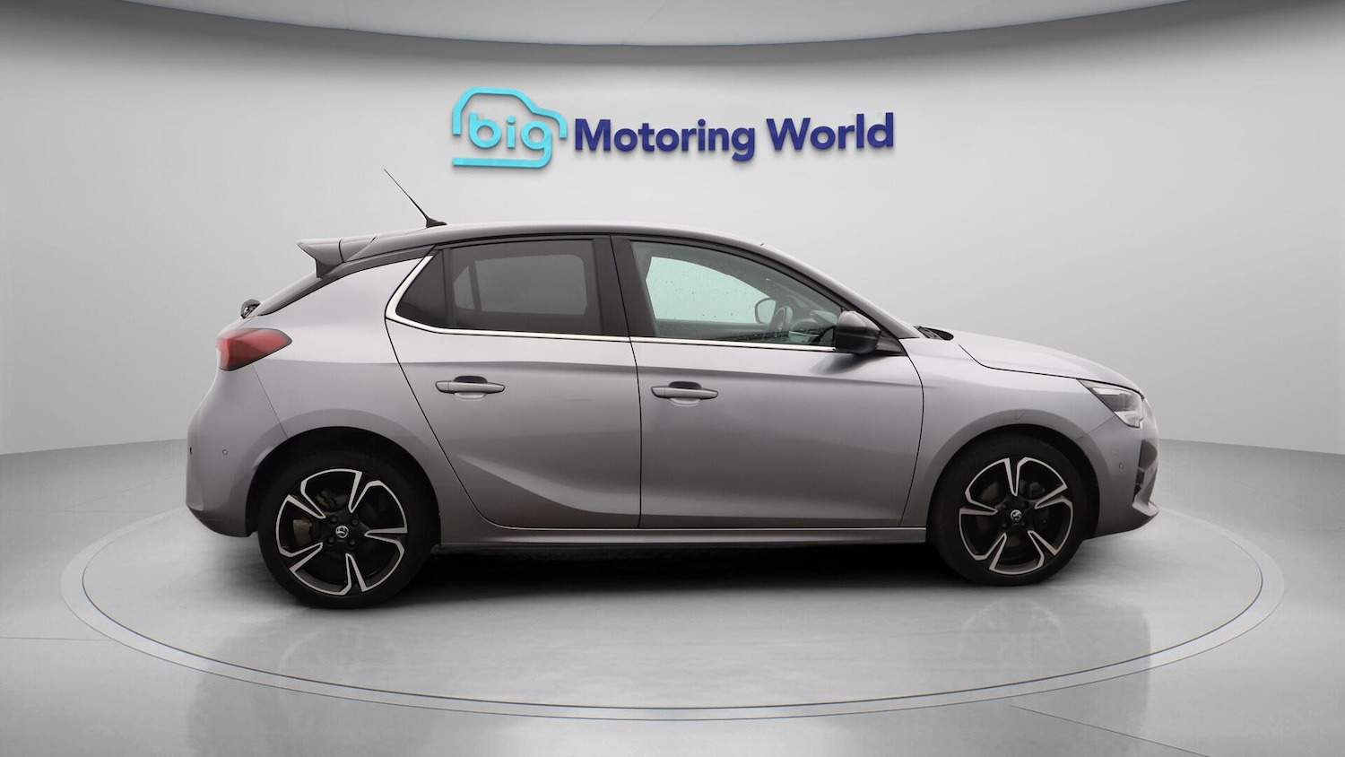 Used Vauxhall Corsa 2023 for sale - 76238584: Photo 9