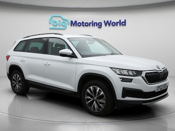 Skoda - Kodiaq