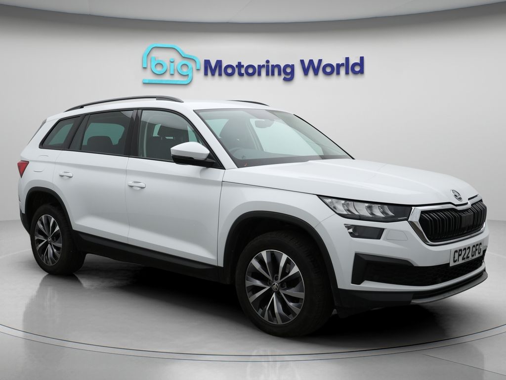Used Skoda Kodiaq 2022 for sale - 76811472: Photo 5