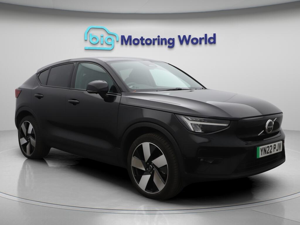 Used Volvo C40 2022 for sale - 76002350: Photo 1