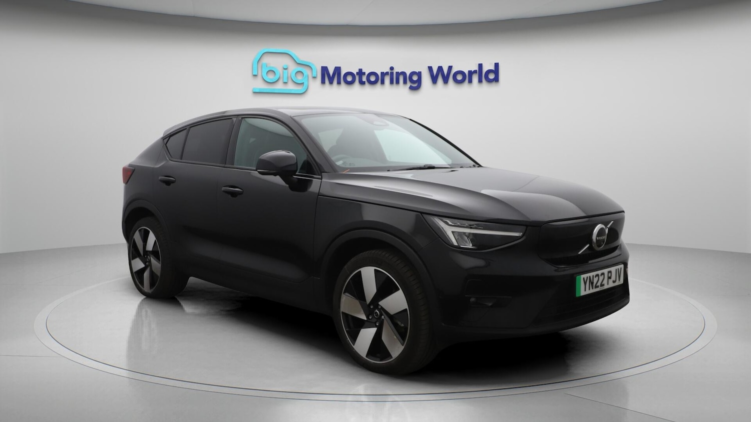 Used Volvo C40 2022 for sale - 76002350: Photo 2