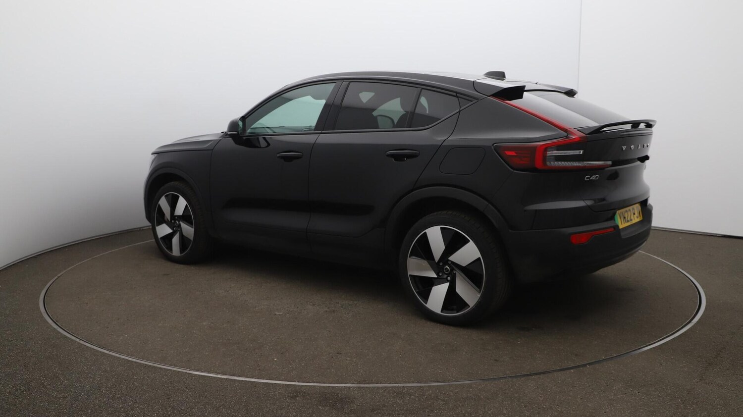 Used Volvo C40 2022 for sale - 76002350: Photo 36