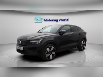 Used Volvo C40 2022 for sale - 76002350: Photo 4