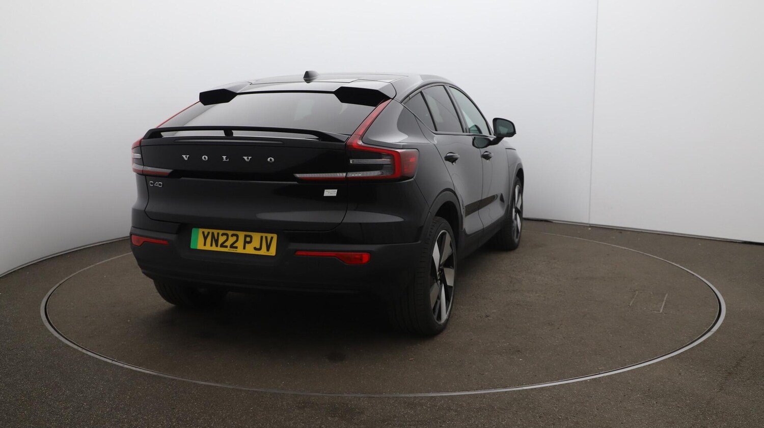 Used Volvo C40 2022 for sale - 76002350: Photo 57