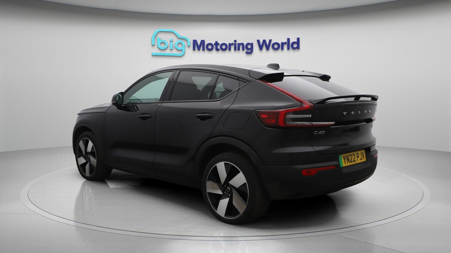 Used Volvo C40 2022 for sale - 76002350: Photo 6