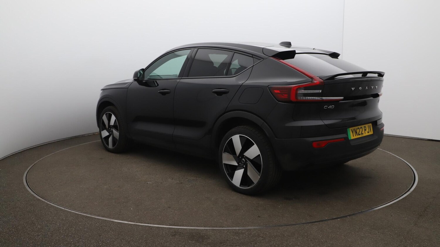 Used Volvo C40 2022 for sale - 76002350: Photo 64