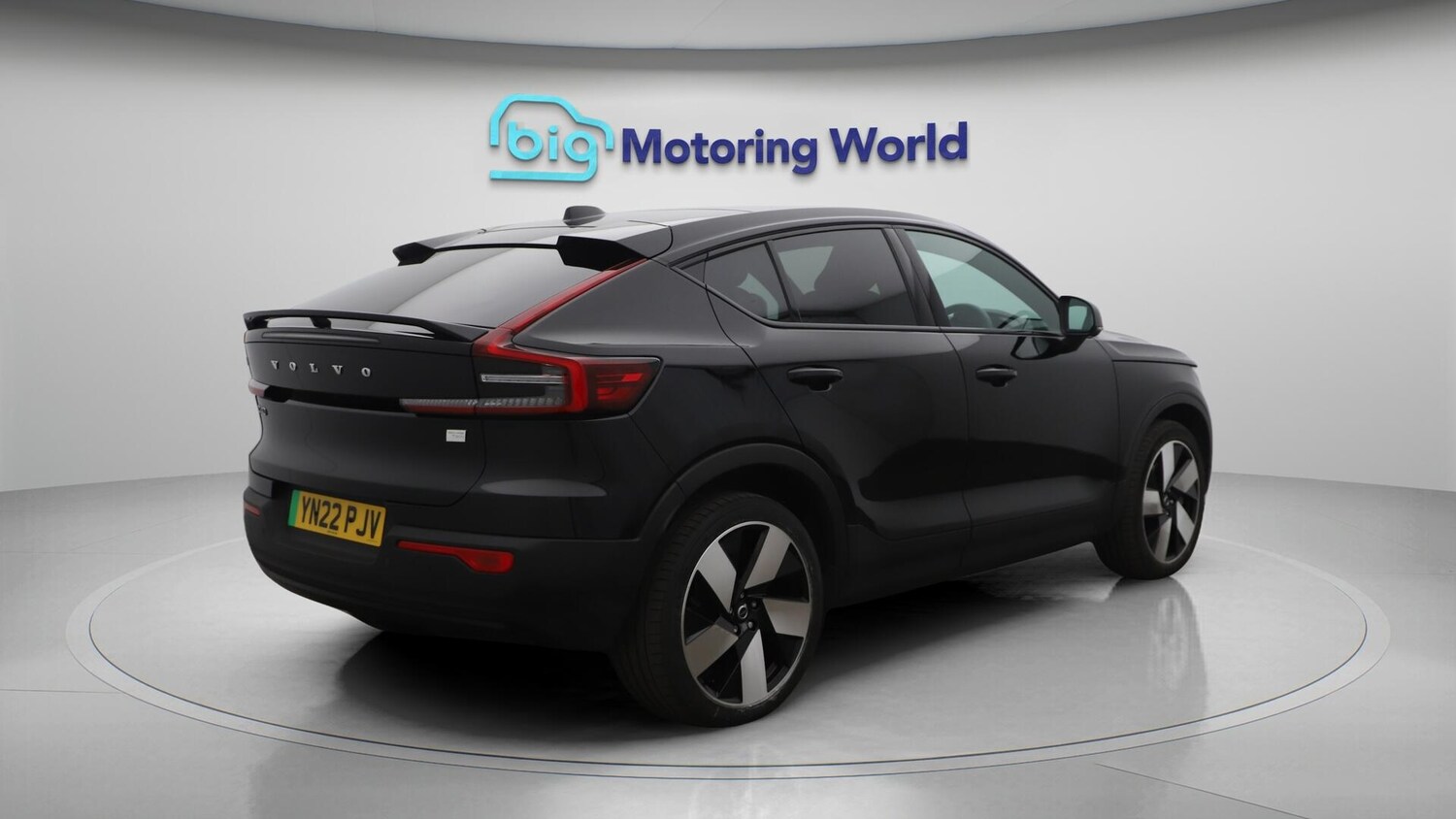 Used Volvo C40 2022 for sale - 76002350: Photo 8