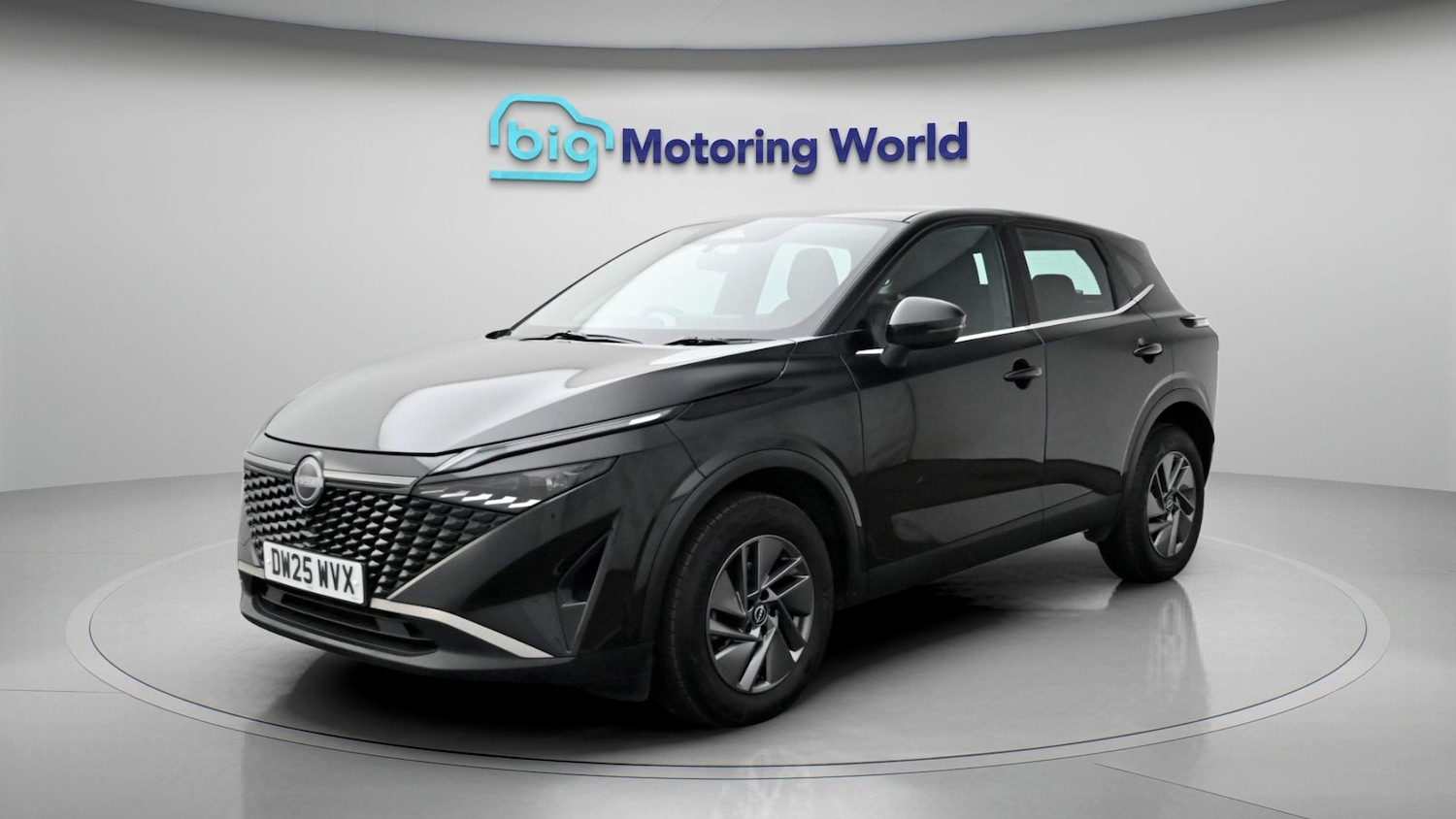 Used Nissan Qashqai 2025 for sale - 78187383: Photo 3