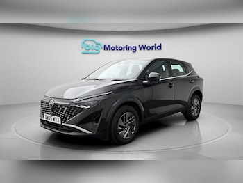 Used Nissan Qashqai 2025 for sale - 78187383: Photo