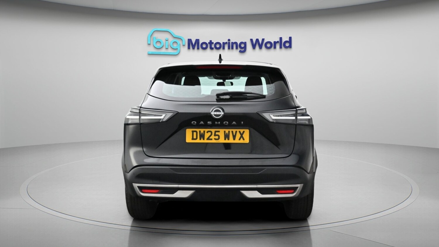 Used Nissan Qashqai 2025 for sale - 78187383: Photo 6