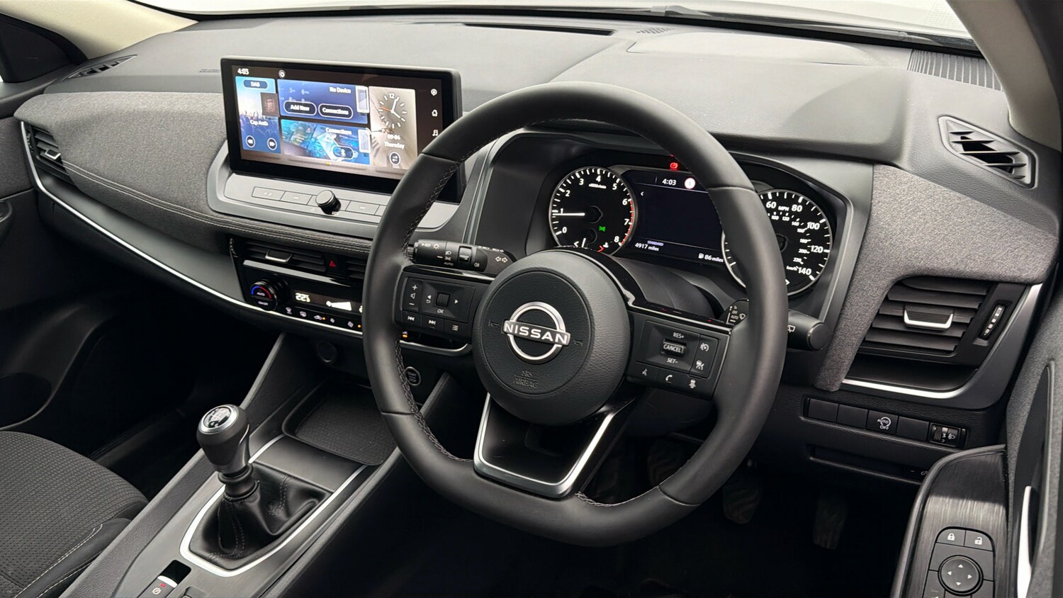 Used Nissan Qashqai 2025 for sale - 78187383: Photo 9