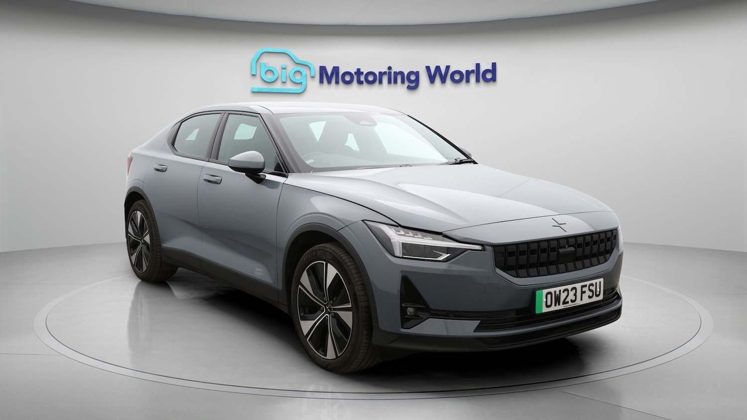 Used Polestar Polestar 2 2023 for sale - 77336375: Photo 1