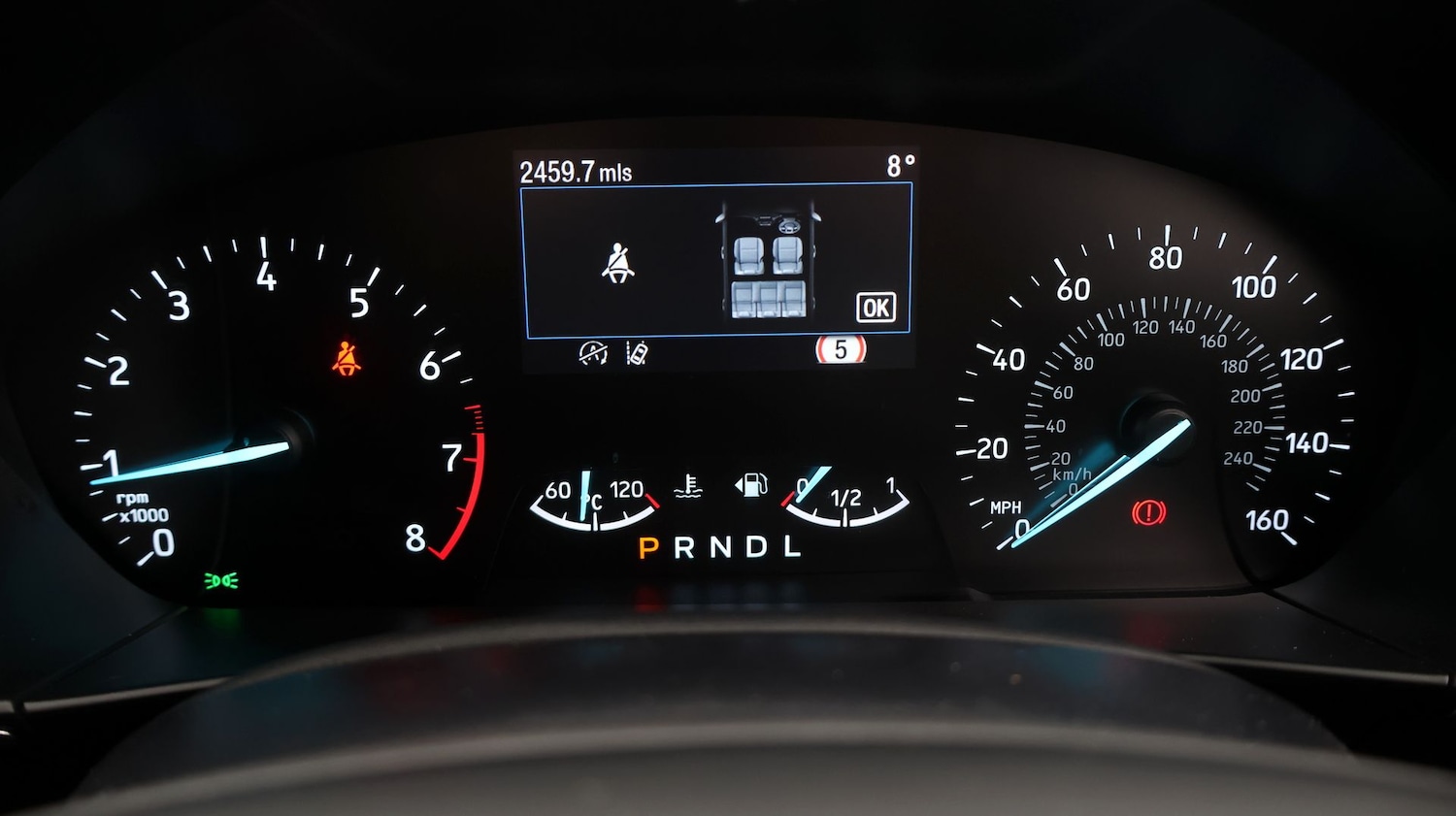 Used Ford Focus 2023 for sale - 77618518: Photo 10