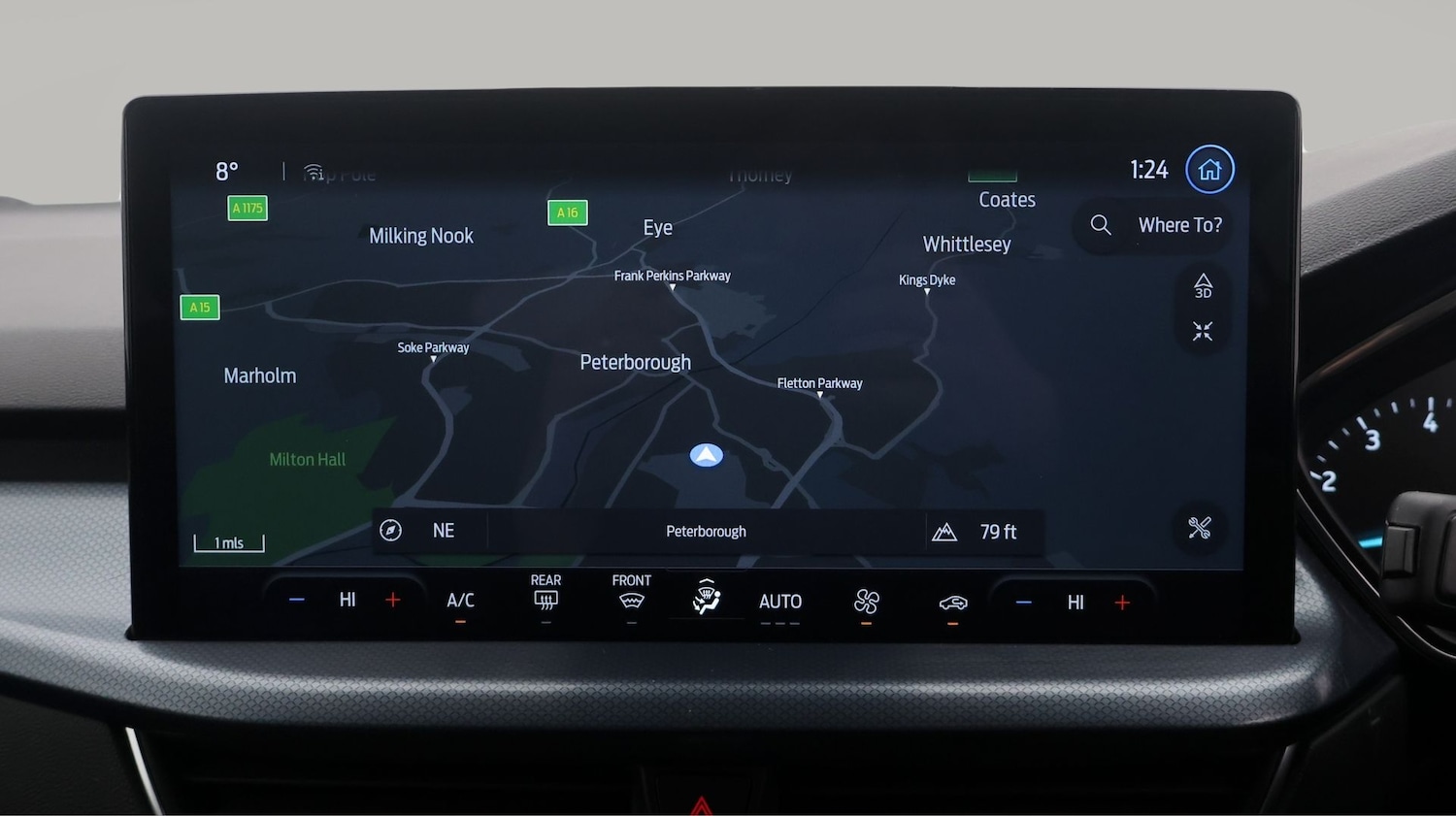 Used Ford Focus 2023 for sale - 77618518: Photo 11