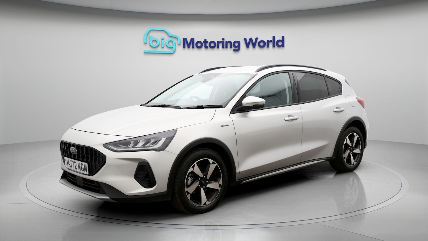 Used Ford Focus 2023 for sale - 77618518: Photo 3