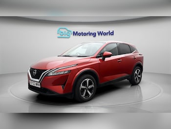 Used Nissan Qashqai 2023 for sale - 79340587: Photo