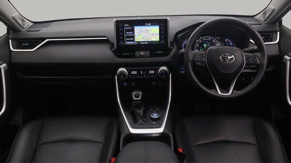 Used Toyota RAV4 2021 for sale - 76246744: Photo 14
