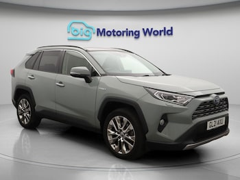 Toyota - RAV4