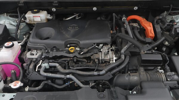 Used Toyota RAV4 2021 for sale - 76246744: Photo 20