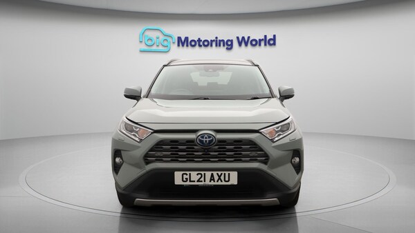 Used Toyota RAV4 2021 for sale - 76246744: Photo 3