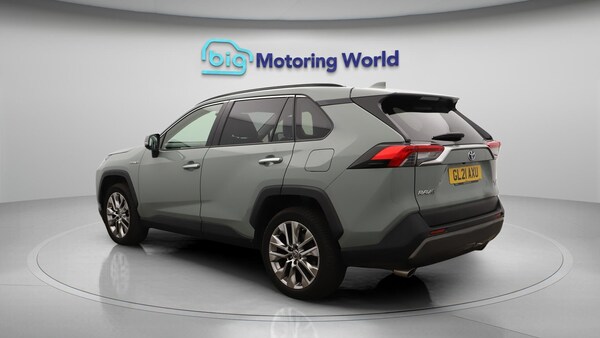 Used Toyota RAV4 2021 for sale - 76246744: Photo 6