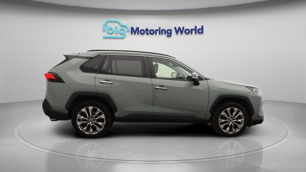 Used Toyota RAV4 2021 for sale - 76246744: Photo 9