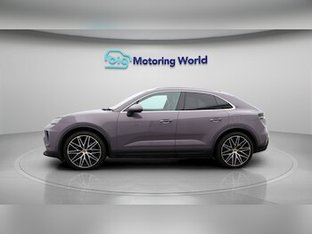 Used Porsche Macan 2025 for sale - 77240684: Photo