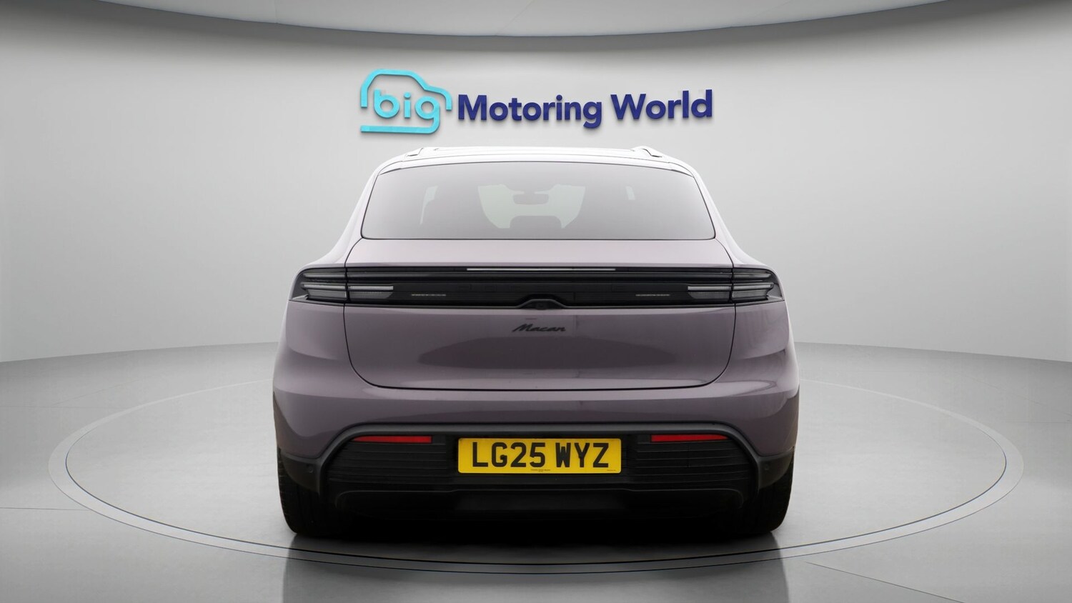 Used Porsche Macan 2025 for sale - 77240684: Photo 6