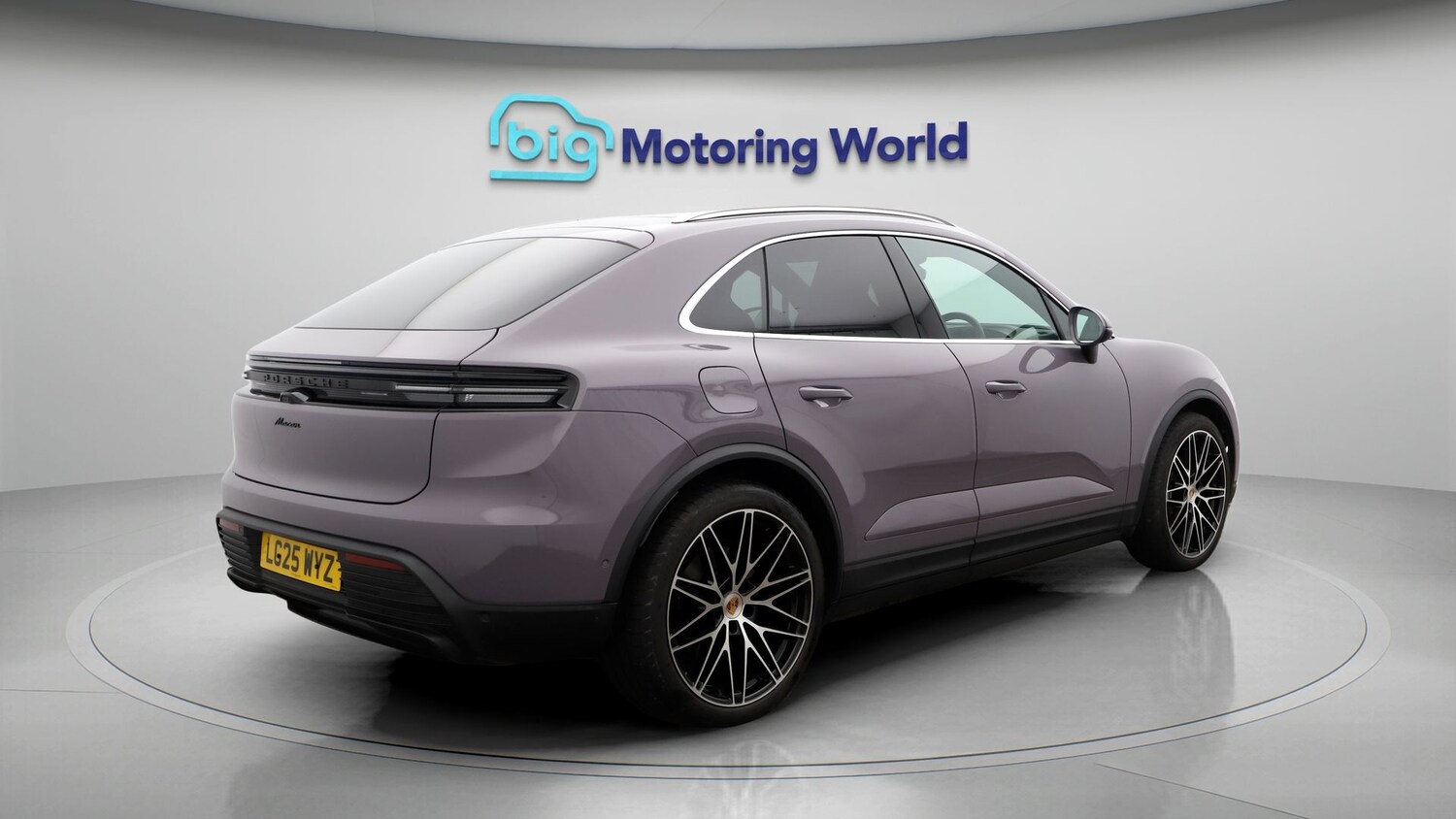 Used Porsche Macan 2025 for sale - 77240684: Photo 7