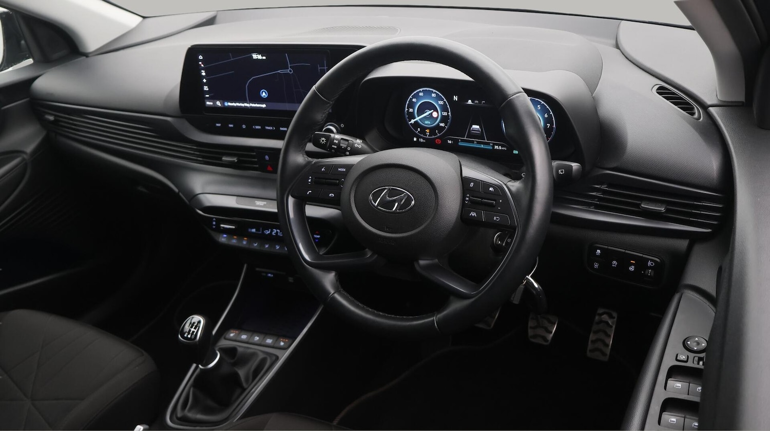 Used Hyundai BAYON 2023 for sale - 76584196: Photo 10