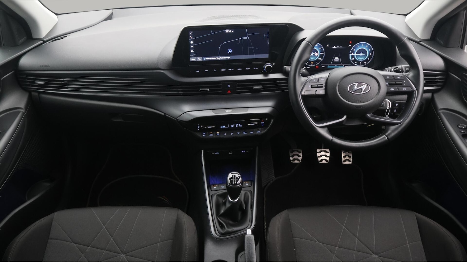 Used Hyundai BAYON 2023 for sale - 76584196: Photo 14