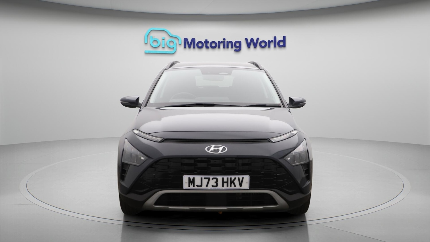 Used Hyundai BAYON 2023 for sale - 76584196: Photo 3