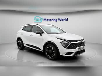 Used Kia Sportage 2023 for sale - 79852079: Photo