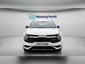 Used Kia Sportage 2023 for sale - 79852079: Photo