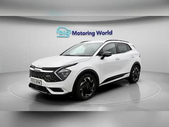 Used Kia Sportage 2023 for sale - 79852079: Photo