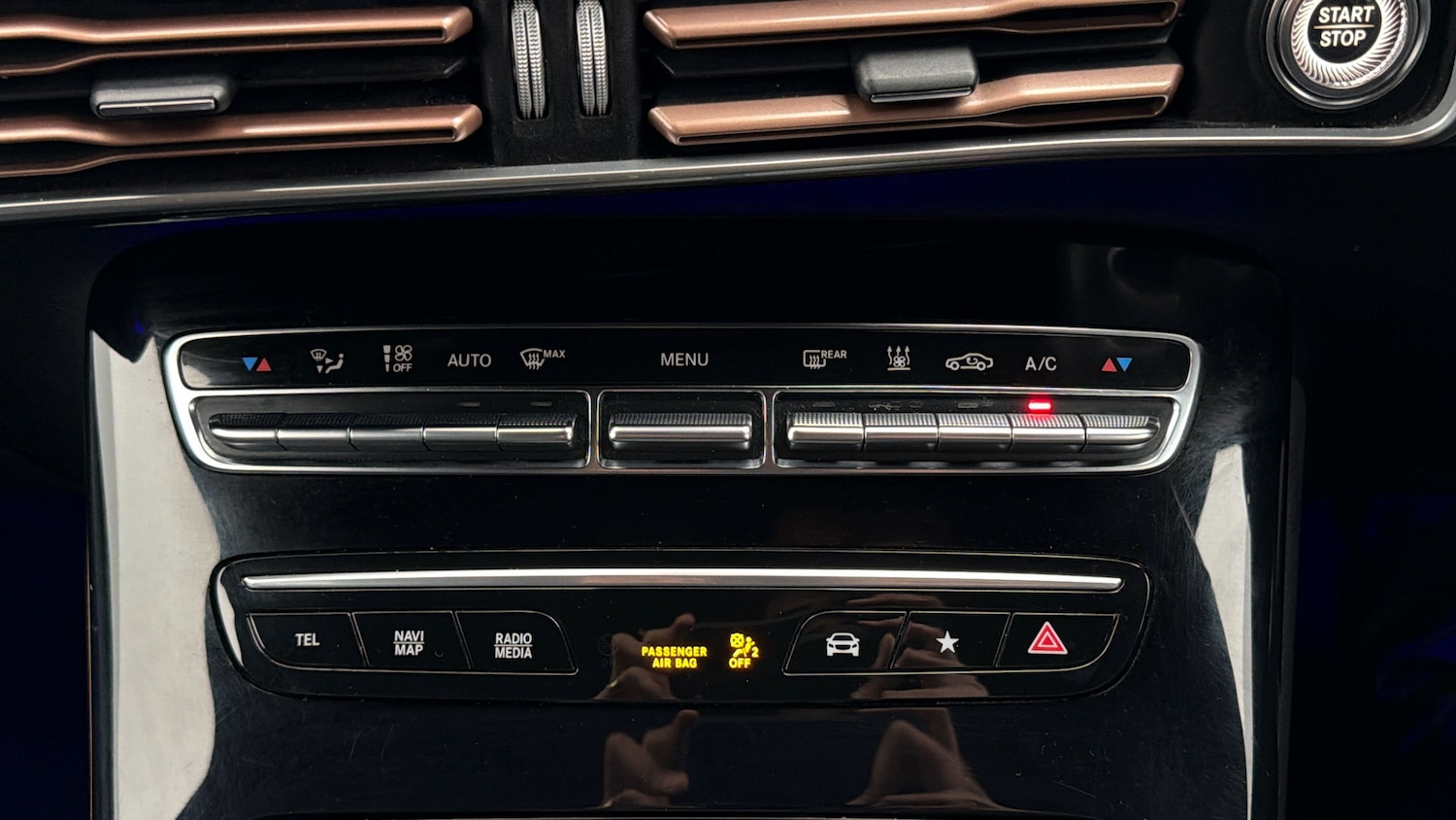 Used Mercedes-Benz EQC 2022 for sale - 77945346: Photo 11