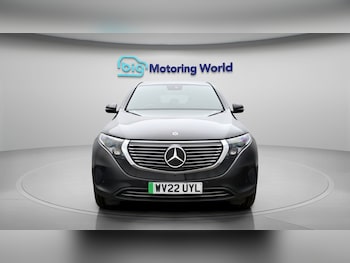 Used Mercedes-Benz EQC 2022 for sale - 77945346: Photo