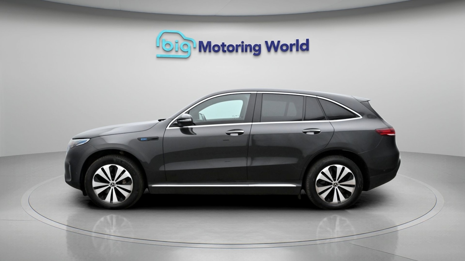 Used Mercedes-Benz EQC 2022 for sale - 77945346: Photo 4