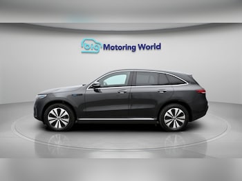 Used Mercedes-Benz EQC 2022 for sale - 77945346: Photo