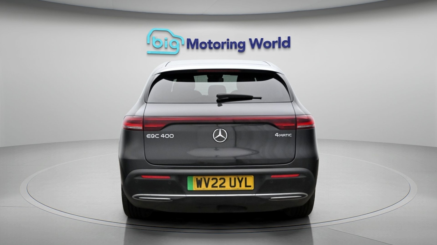 Used Mercedes-Benz EQC 2022 for sale - 77945346: Photo 6