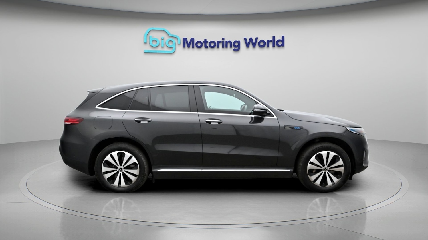 Used Mercedes-Benz EQC 2022 for sale - 77945346: Photo 8