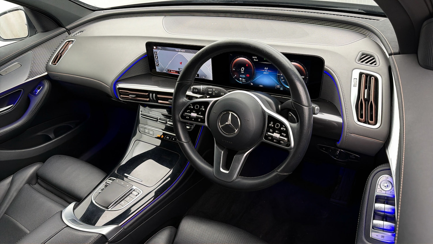 Used Mercedes-Benz EQC 2022 for sale - 77945346: Photo 9