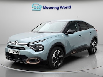 Used Citroen C4 2022 for sale - 79512850: Photo