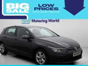 2020 (70) - 1.5 eTSI MHEV Life Hatchback 5dr Petrol Hybrid DSG Euro 6 (s/s) (150 ps)