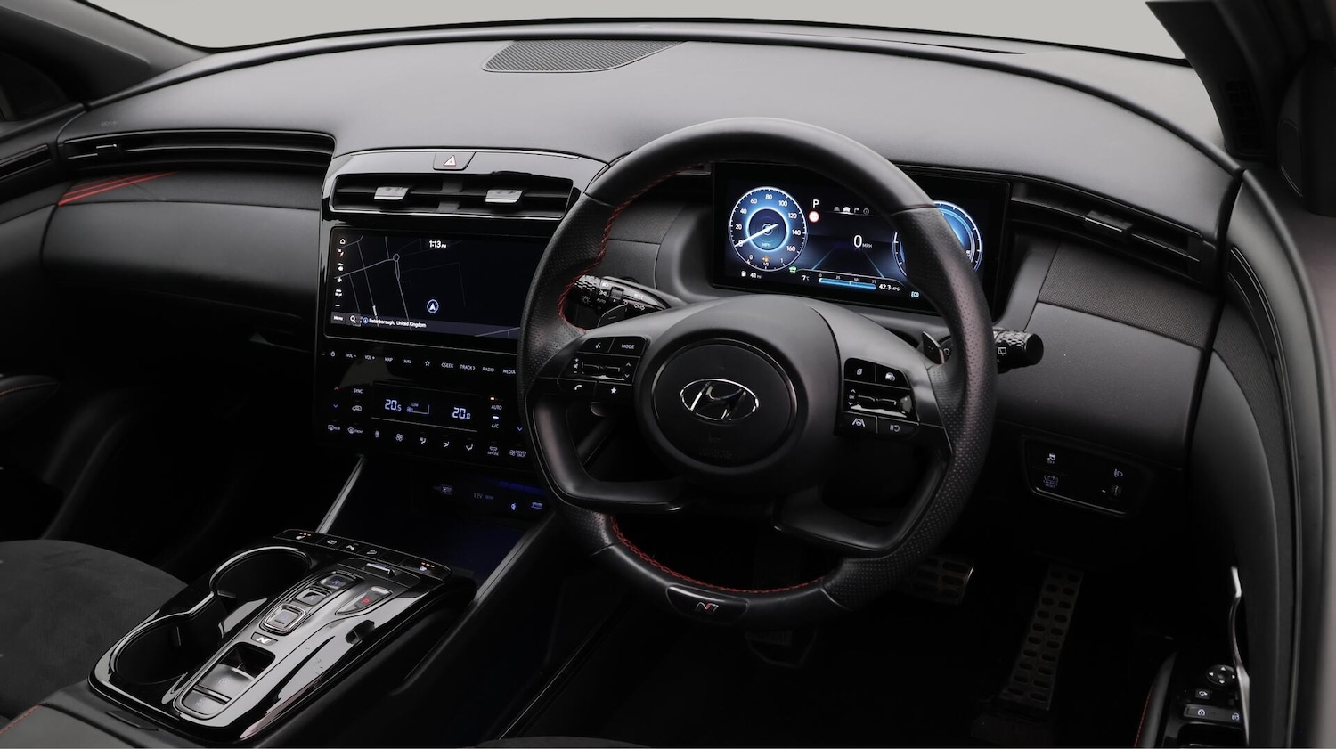 Used Hyundai TUCSON 2022 for sale - 76715024: Photo 10