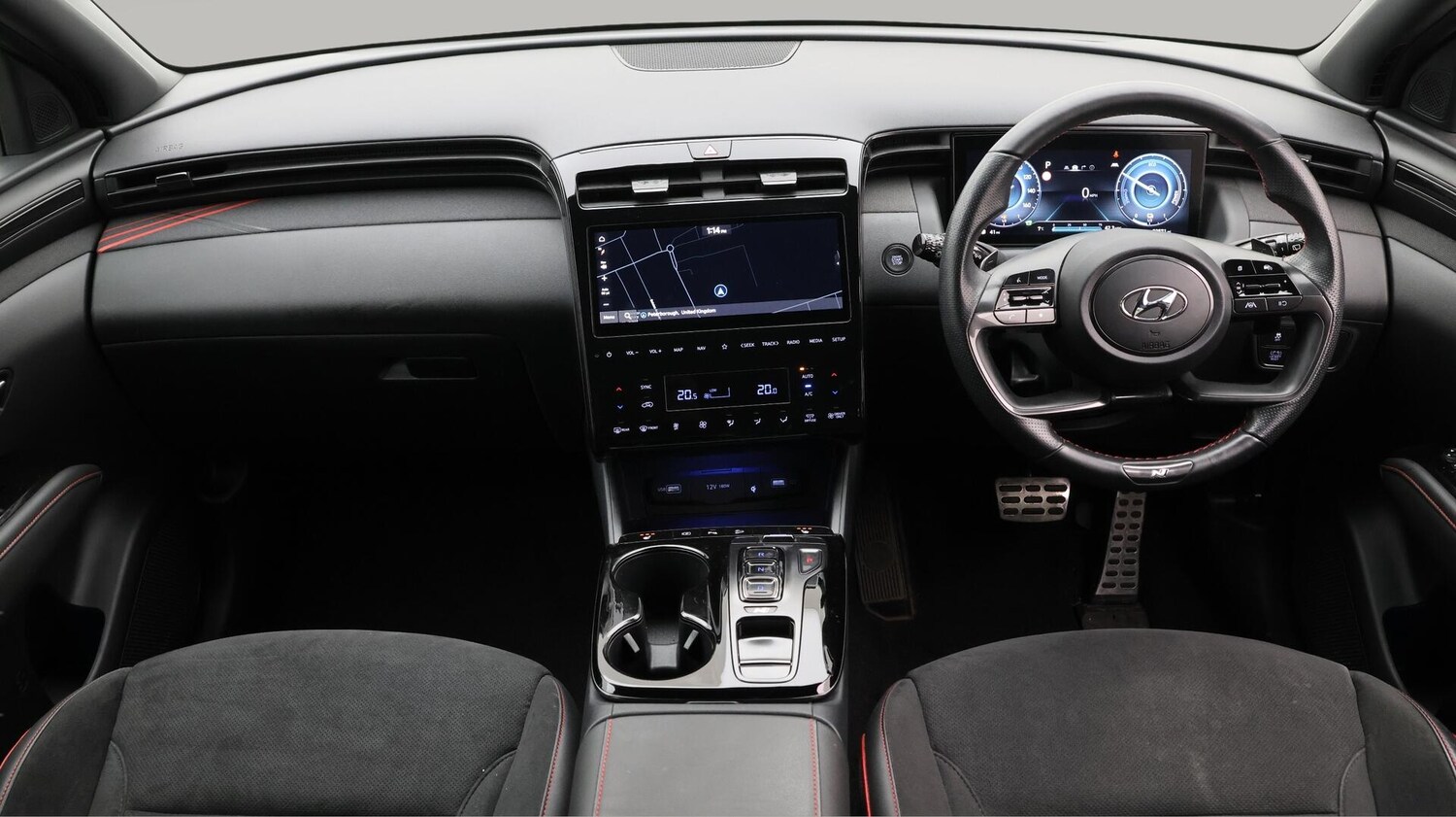 Used Hyundai TUCSON 2022 for sale - 76715024: Photo 14