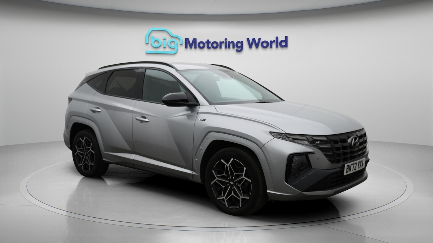 Used Hyundai TUCSON 2022 for sale - 76715024: Photo 2